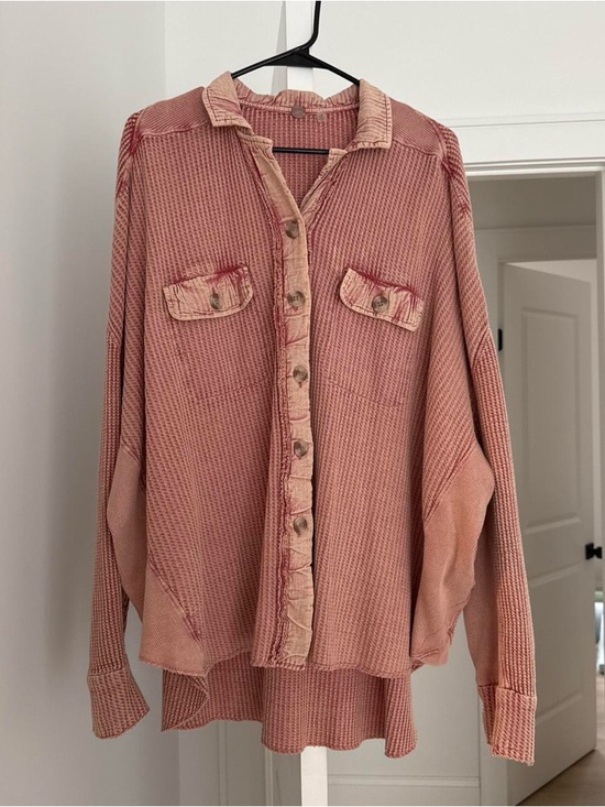 Free People Tops - Free People One Scout Jacket